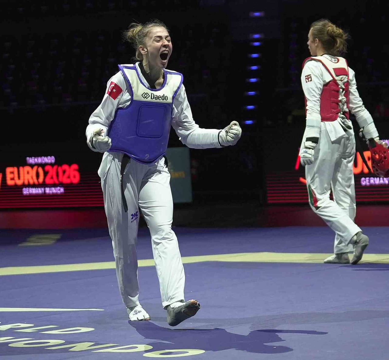 AVRUPA TAEKWONDO VE PARA TAEKWONDO ŞAMPİYONASI’NIN İKİNCİ GÜNÜNDE MİLLİ SPORCULAR 3’Ü ALTIN 6...