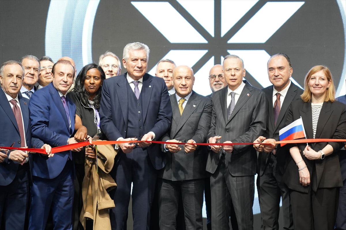 Avrupa’nın en büyük hazır giyim etkinliği olma özelliğini taşıyan İstanbul Hazır Giyim ve Moda...