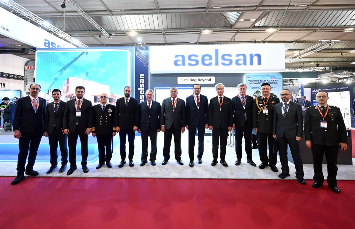 Avrupa’nın savunma ve güvenlik alanındaki yeni uluslararası etkinliklerinden Brüksel Avrupa...