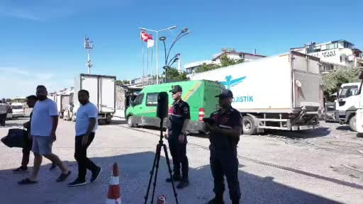 Avşa Adası’nda yapay zeka destekli yüz tanıma sistemi devreye girdi