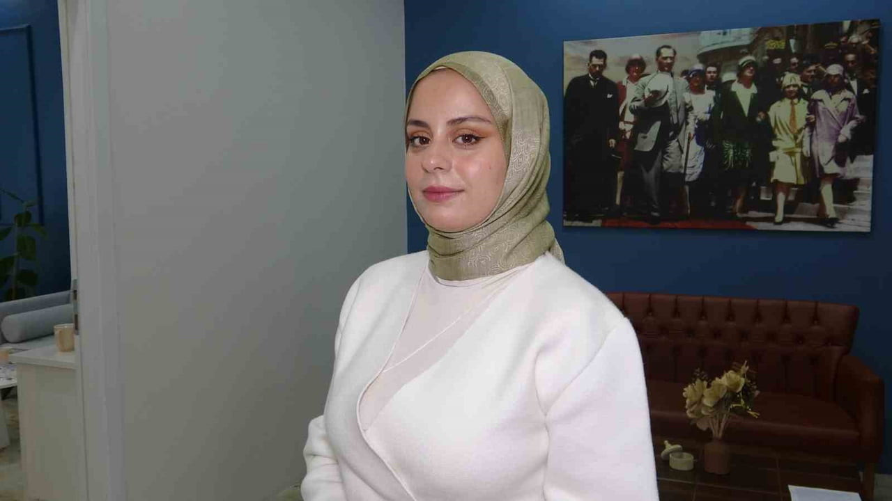 AVUKAT ESRA BETÜL TÜRKALP AÇIKLAMA YAPTI