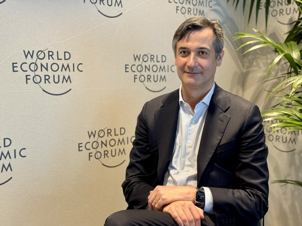 AXA Group Baş Ekonomisti Gilles Moec, Dünya Ekonomik Forumu'nun (WEF) Davos'ta bu yıl 56'ncısı...
