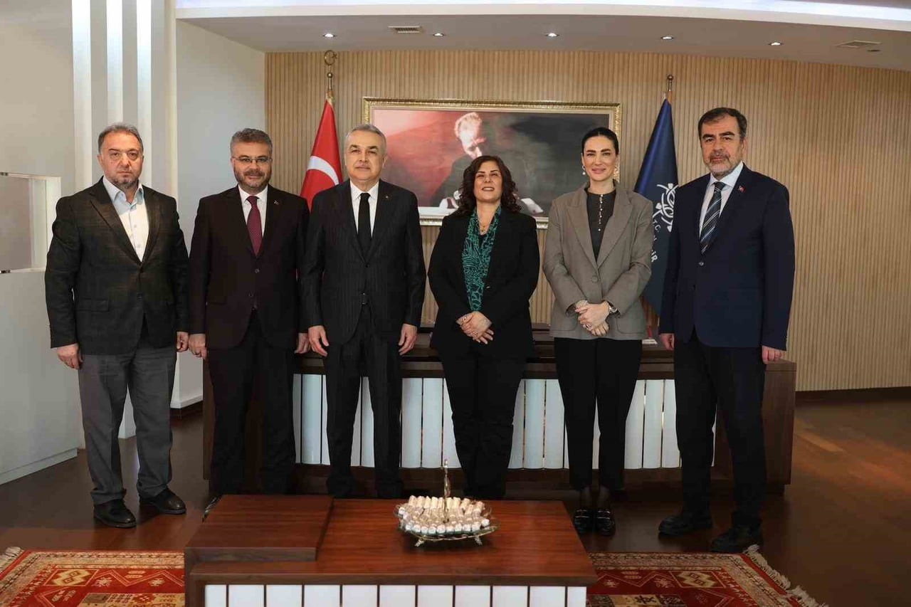 AYBAN PROJESİNDE ÇALIŞMALAR DEVAM EDİYOR