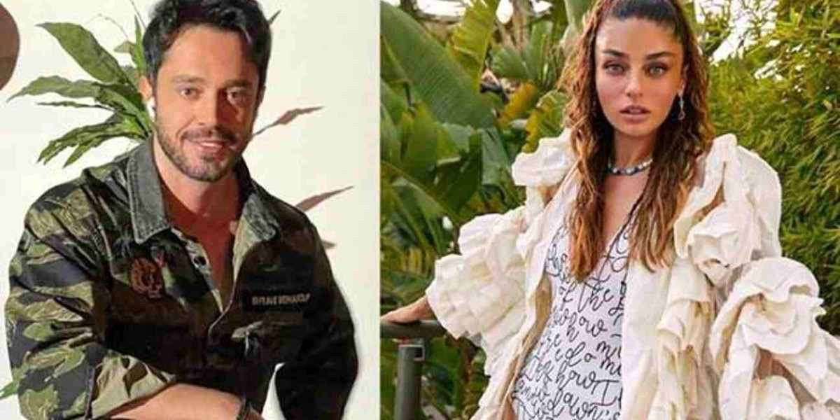 Ayça Ayşin Turan İle Murat Boz aynı filmde