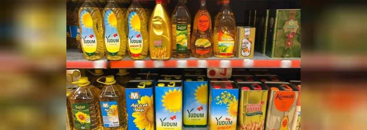ayçiçek yağı fiyatları
