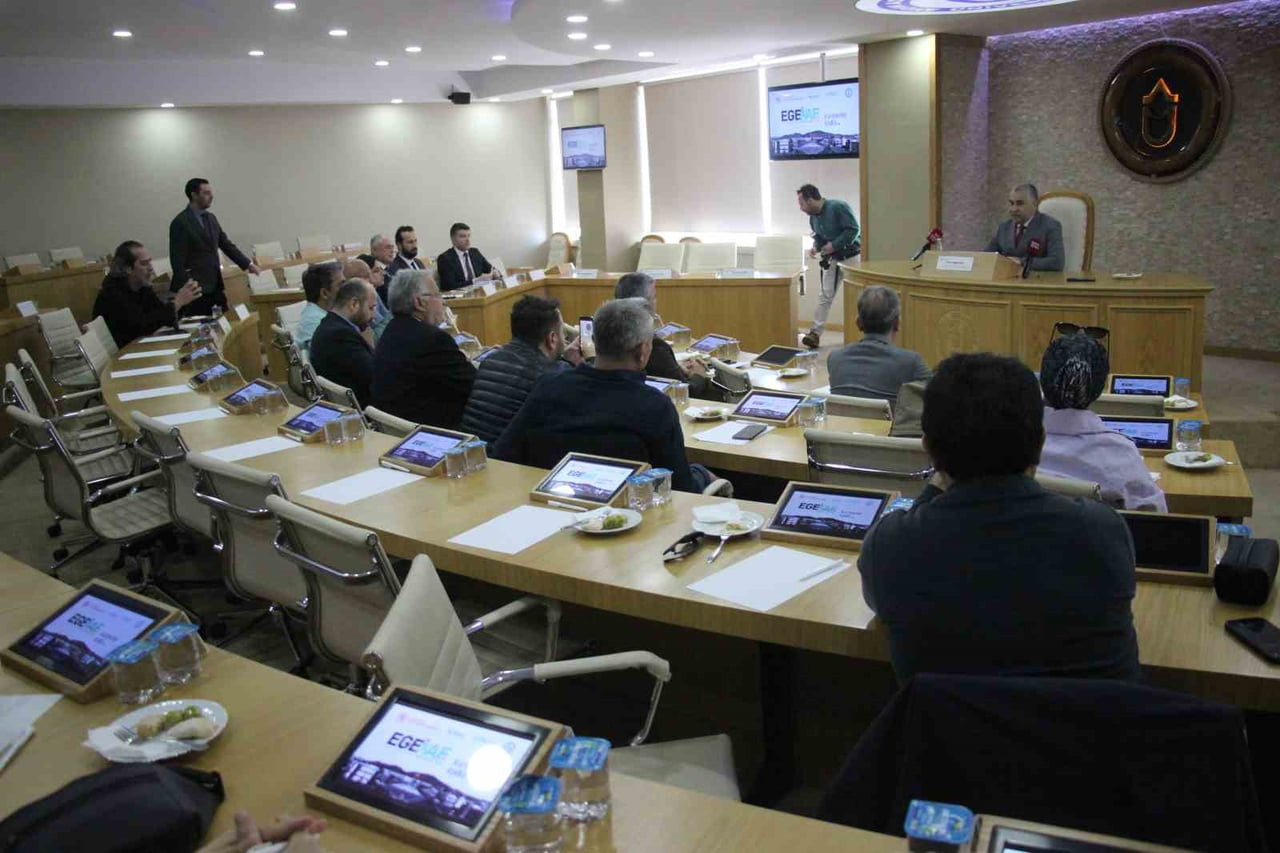 AYDIN ADNAN MENDERES ÜNİVERSİTESİ (ADÜ) EV SAHİPLİĞİNDE DÜZENLENECEK OLAN EGE KARİYER FUARI 2026...