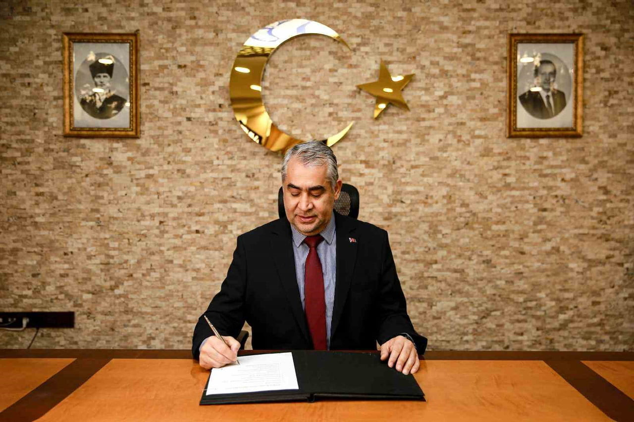 AYDIN ADNAN MENDERES ÜNİVERSİTESİ (ADÜ) İKTİSADİ İŞLETME MÜDÜRLÜĞÜ 2023 YILINDA BAŞLAYAN YENİ...