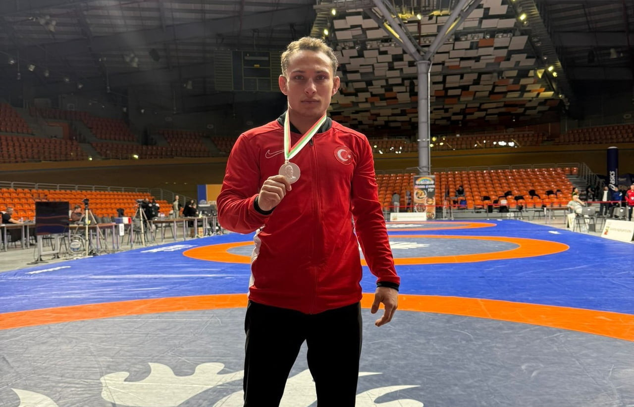 AYDIN ADNAN MENDERES ÜNİVERSİTESİ (ADÜ) ÖĞRENCİSİ MUHAMMED EMİN ÇAKIR, BULGARİSTAN’DAKİ...