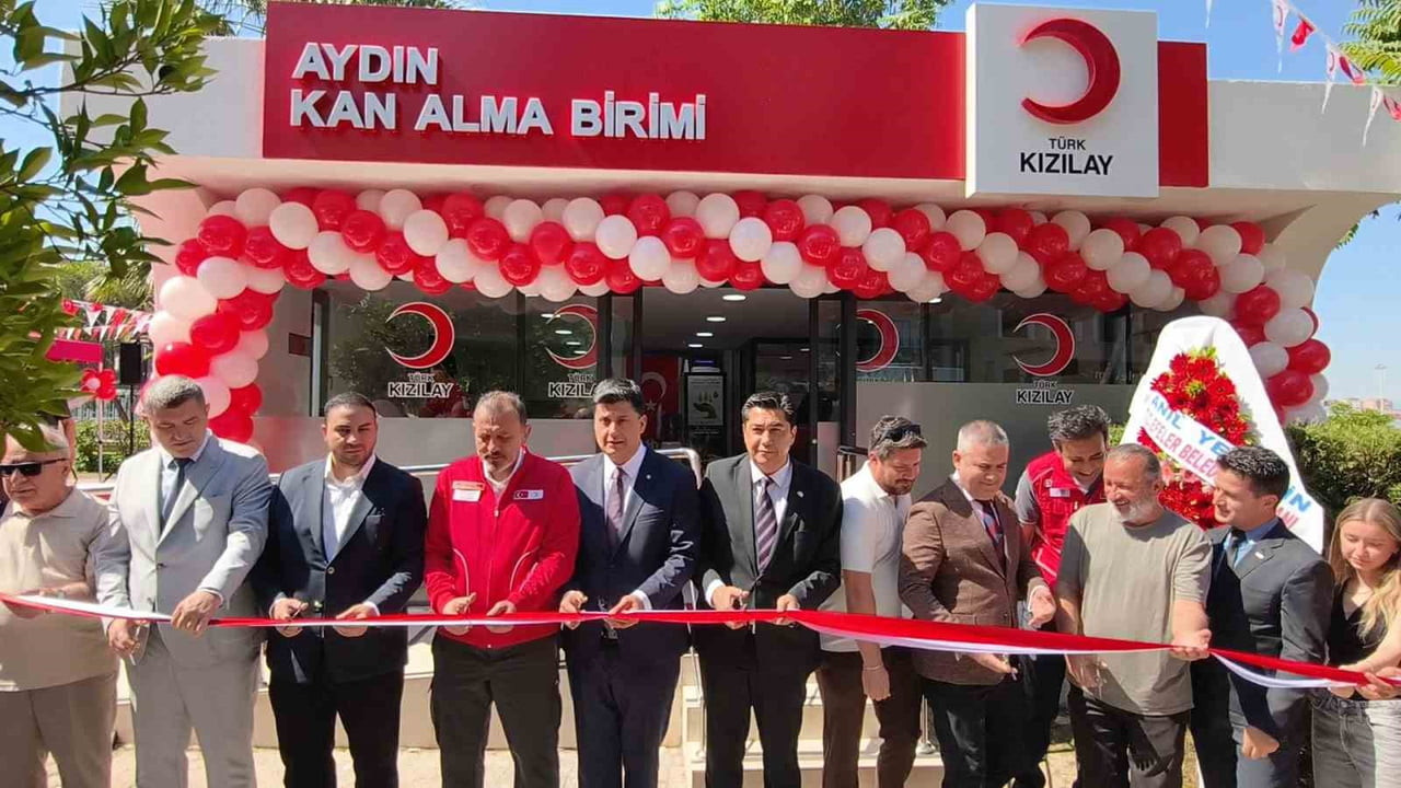 AYDIN ASTİM ORGANİZE SANAYİ BÖLGESİ VE HAYIRSEVERLER TARAFINDAN YENİLENEN EFELER BARIŞ SELÇUK...