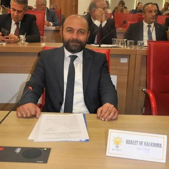 AYDIN BÜYÜKŞEHİR BELEDİYE MECLİSİ ÜYESİ FATİH GÜRER