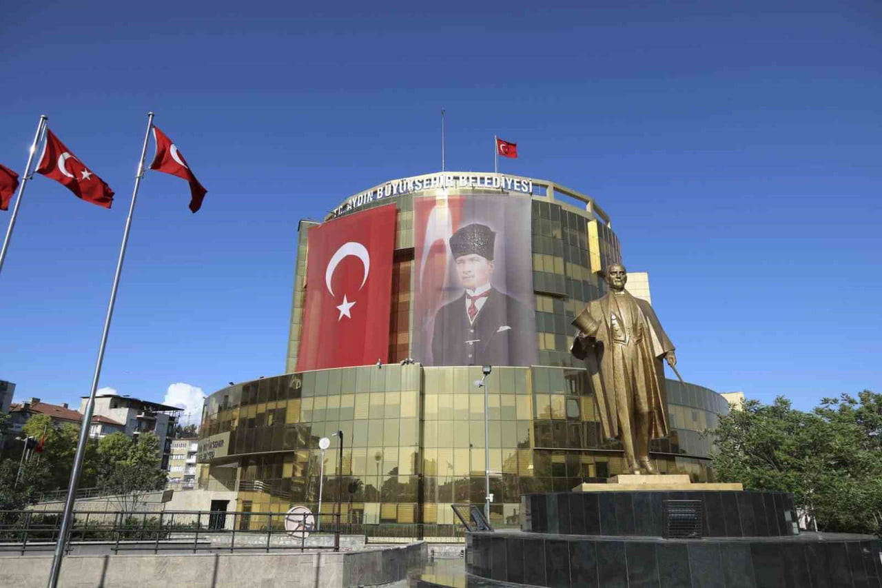 AYDIN BÜYÜKŞEHİR BELEDİYESİ, İZMİR BÖLGE İDARE MAHKEMESİ'NİN KARARI DOĞRULTUSUNDA AYDIN...