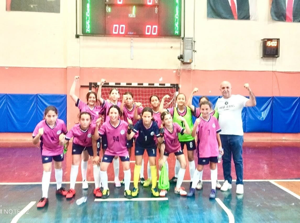 AYDIN GENÇLİK VE SPOR İL MÜDÜRLÜĞÜ OKUL SPORLARI TARAFINDAN DÜZENLENEN FUTSAL MÜSABAKALARINDA...