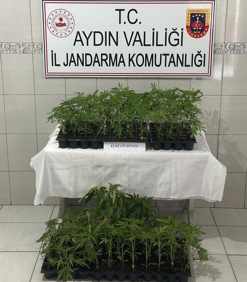 AYDIN İL JANDARMA KOMUTANLIĞI EKİPLERİ, UYUŞTURUCU İLE MÜCADELE KAPSAMINDA YÜRÜTTÜĞÜ ÇALIŞMALAR...