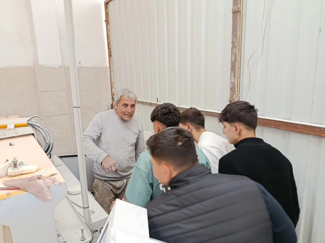 AYDIN İL MİLLİ EĞİTİM MÜDÜRLÜĞÜ’NÜN ERASMUS+ MESLEKİ EĞİTİM AKREDİTASYONU PROJESİ KAPSAMINDA...