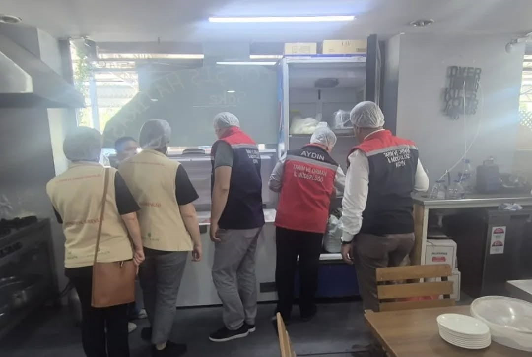 AYDIN İL TARIM VE ORMAN MÜDÜRLÜĞÜ KOORDİNESİNDE, GERMENCİK VE SÖKE İLÇELERİ YOL GÜZERGAHINDA...
