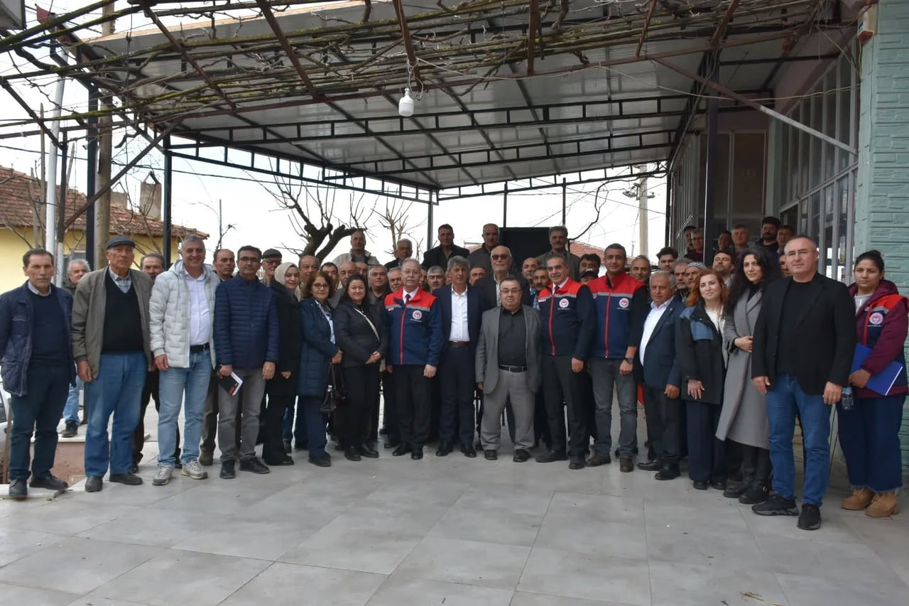 AYDIN İL TARIM VE ORMAN MÜDÜRLÜĞÜ TARAFINDAN AYDIN İNCİRİNDE KALİTE VE VERİMLİLİĞİ ARTIRMAK...