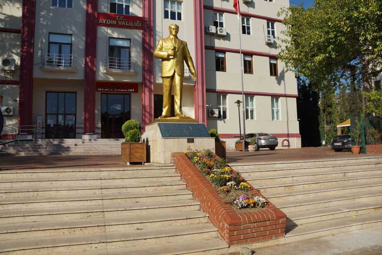 AYDIN VALİLİĞİ