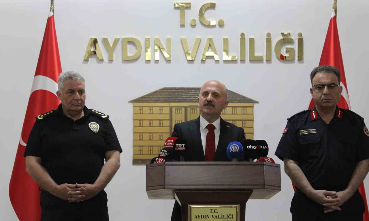 AYDIN VALİLİĞİ KOORDİNESİNDE YÜRÜTÜLEN ÇALIŞMALAR KAPSAMINDA İL GENELİNDE SON BİR AYDA ÇEŞİTLİ...