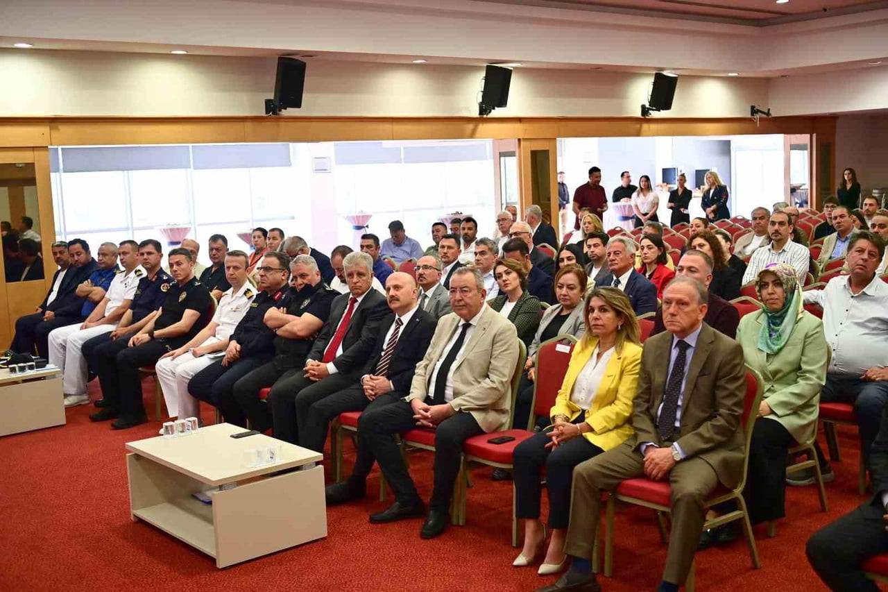AYDIN VALİSİ DR. OSMAN VAROL BAŞKANLIĞINDA KUTO’DA TURİZM ZİRVESİ