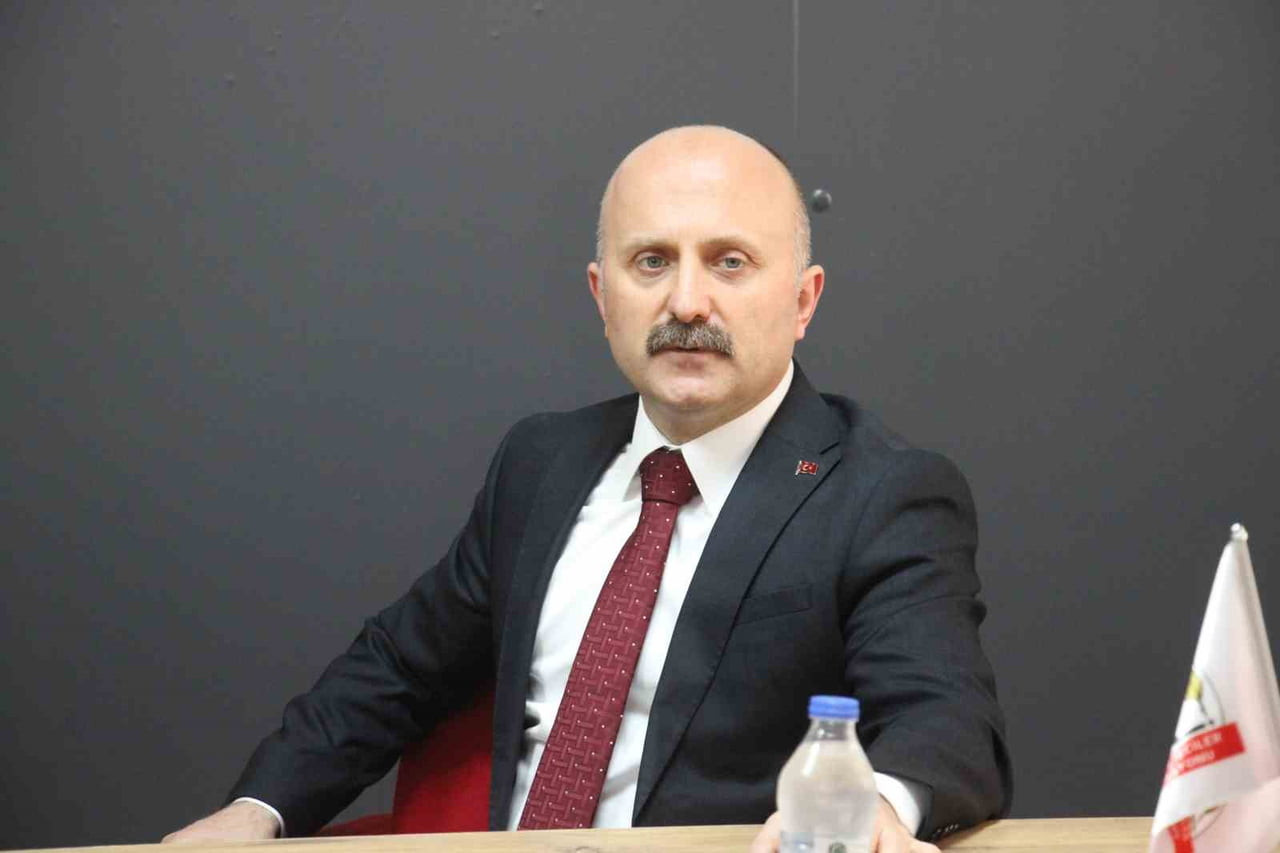 AYDIN VALİSİ DR. OSMAN VAROL, ÇİNE ORGANİZE SANAYİ BÖLGESİ’NİN (OSB) YEŞİL OSB DÖNÜŞÜM SÜRECİNİ...