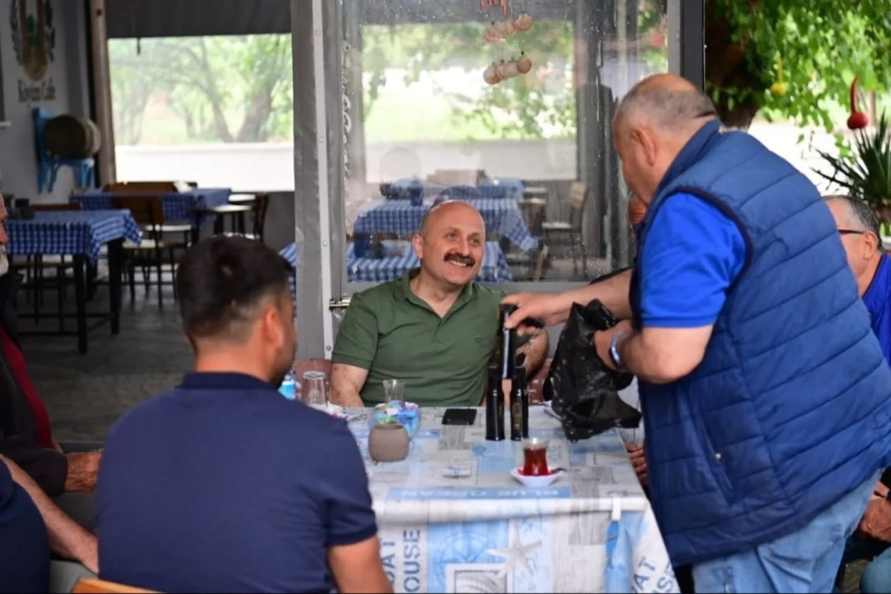 AYDIN VALİSİ DR. OSMAN VAROL, DİDİM VE GERMENCİK İLÇELERİNDE GERÇEKLEŞTİRDİĞİ ZİYARETLERDE...