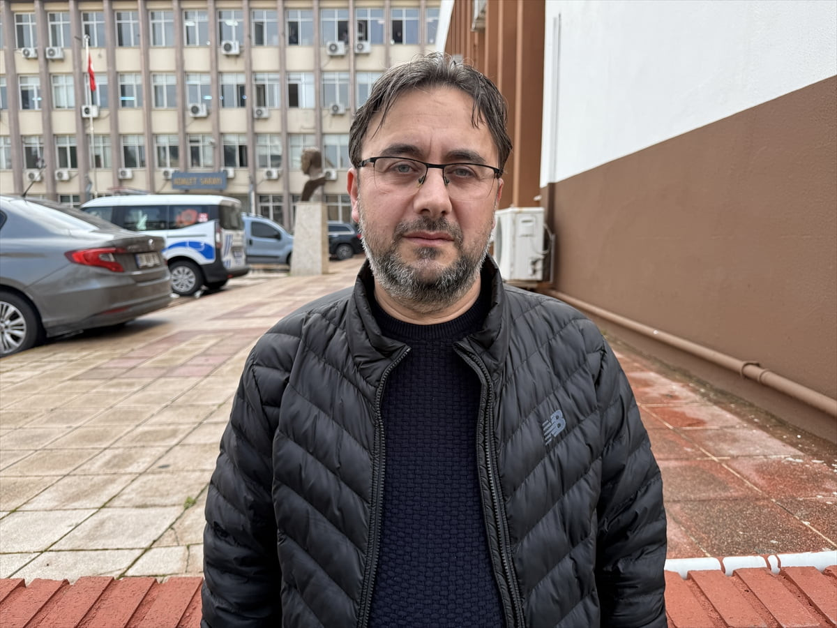 Aydın'da Güzelhisar Kız Öğrenci Yurdu'nda 25 Ekim 2023'te üniversite öğrencisi Zeren Ertaş'ın...