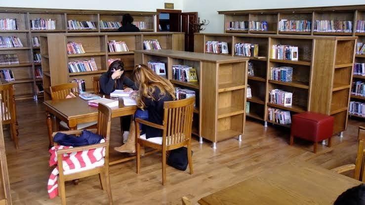 AYDIN'DA KÜTÜPHANELERE KAYITLI VATANDAŞLARIN SAYISI 2024 YILINDA YÜZDE 5 ARTARAK 112 BİN 659...