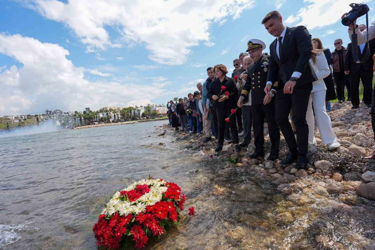 AYDIN'IN DİDİM İLÇESİNDE 5 NİSAN 1924 TARİHİNDE MÜBADELE İLE KENTE GELEN VATANDAŞLARIN ANISINA...