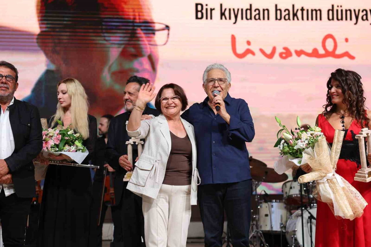 AYDIN'IN DİDİM İLÇESİNDE GERÇEKLEŞTİRİLEN DİDYMA 5. ULUSLARARASI AKDENİZ EDEBİYAT GÜNLERİ, TÜRKİYE...