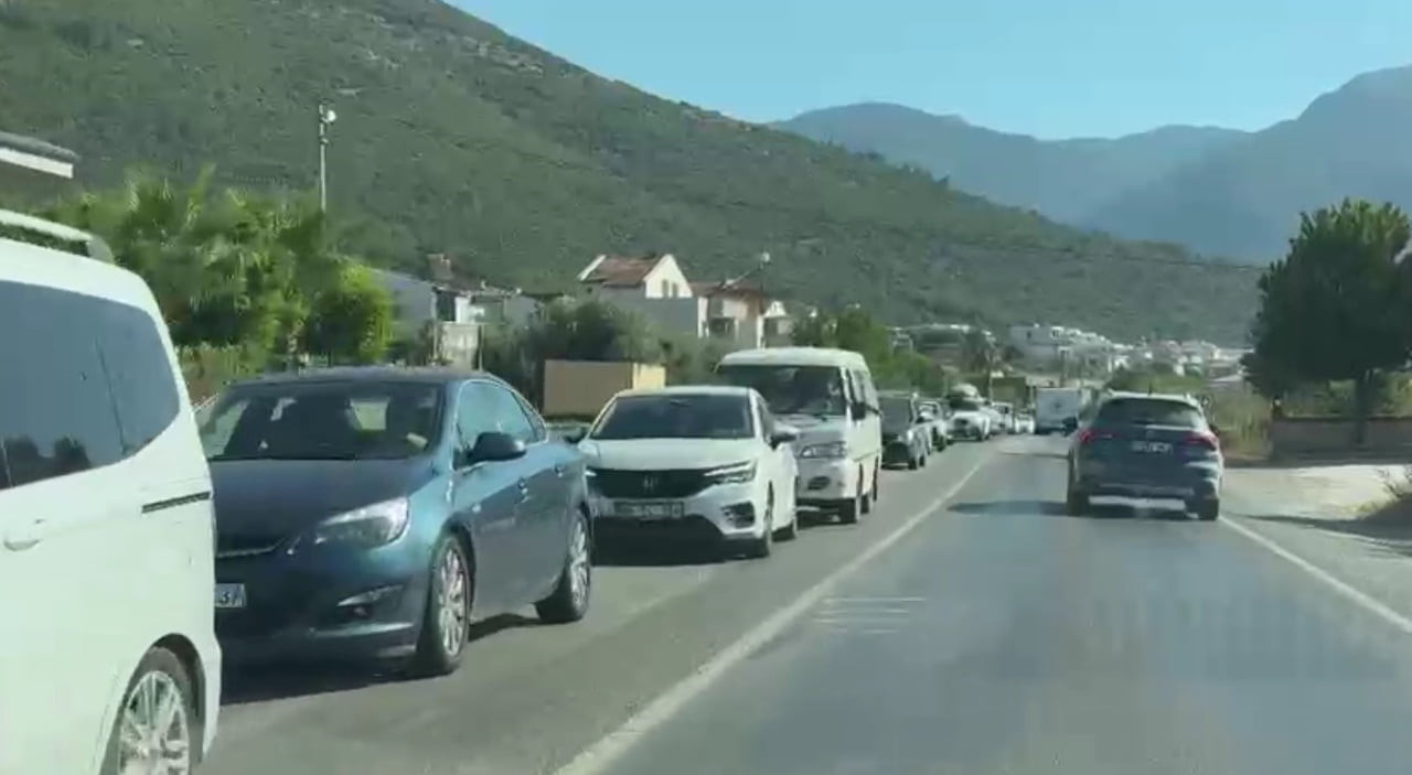 AYDIN'IN KUŞADASI İLÇESİNDE, DİLEK YARIMADASI BÜYÜK MENDERES DELTASI MİLLİ PARKI'NDAN DÖNÜŞE GEÇEN...