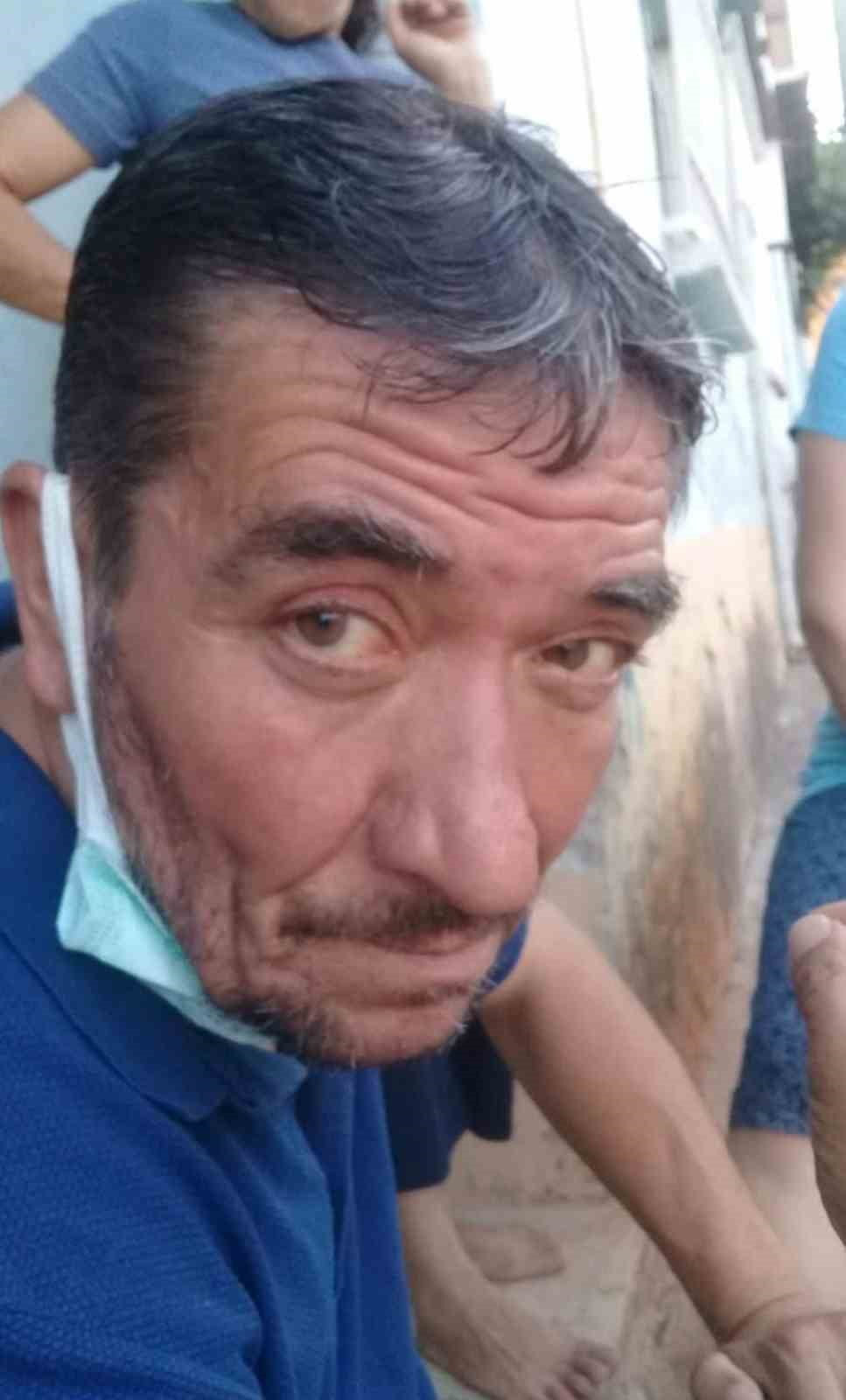 AYDIN'IN NAZİLLİ İLÇESİNDE BOŞ ARAZİDE BULUNAN ERKEK CESEDİNİN KİMLİĞİ YAPILAN ÇALIŞMALAR...