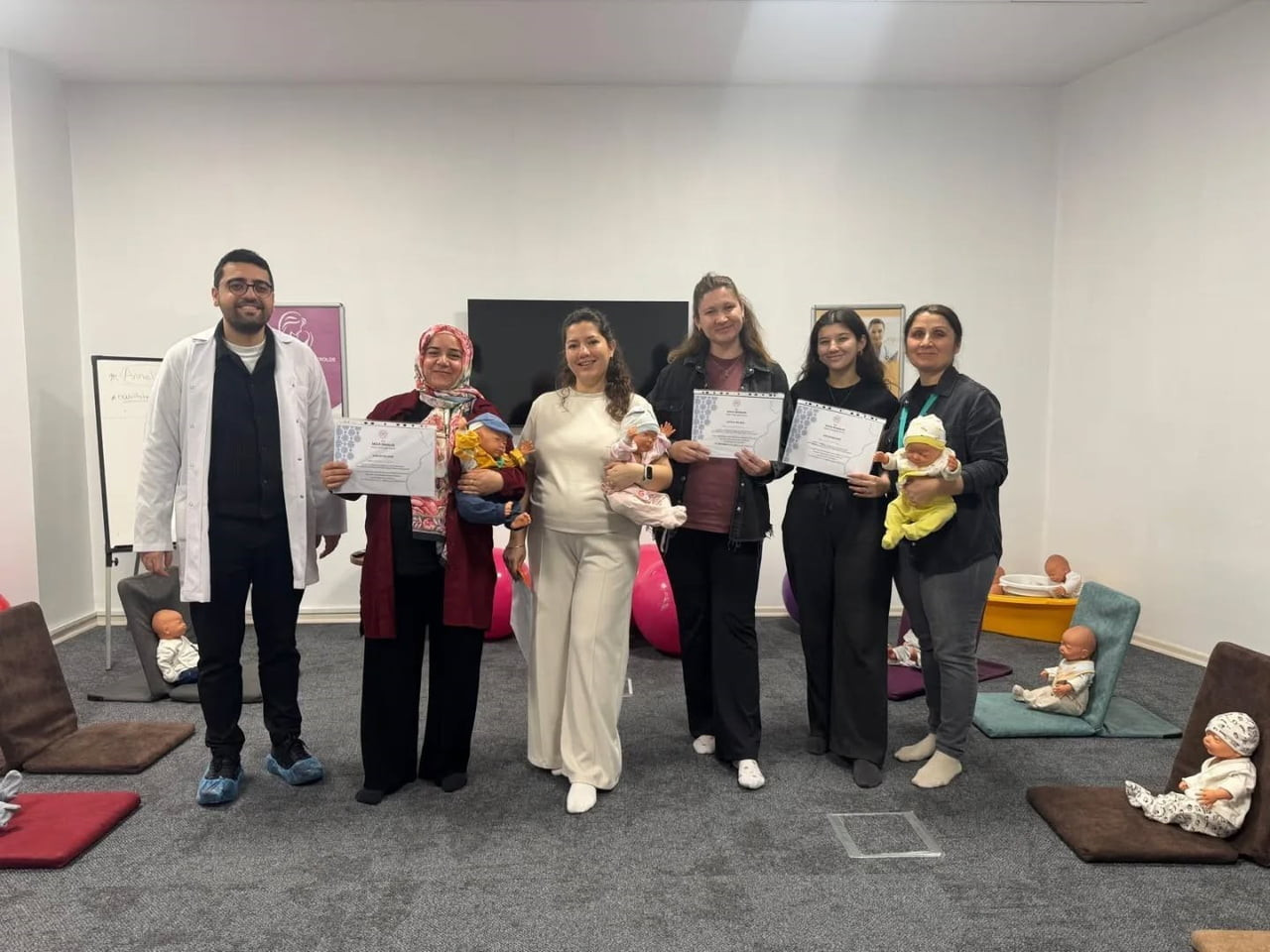 AYDIN'IN NAZİLLİ İLÇESİNDE FAALİYET GÖSTEREN NAZİLLİ İLÇE SAĞLIK MÜDÜRLÜĞÜ CUMHURİYET SAĞLIKLI...