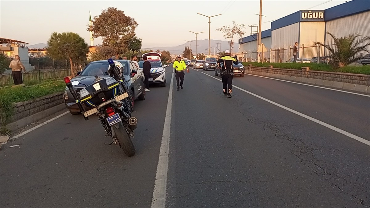 Aydın'ın Nazilli ilçesinde otomobilin çarptığı bisikletli hayatını kaybetti. Haber verilmesiyle...