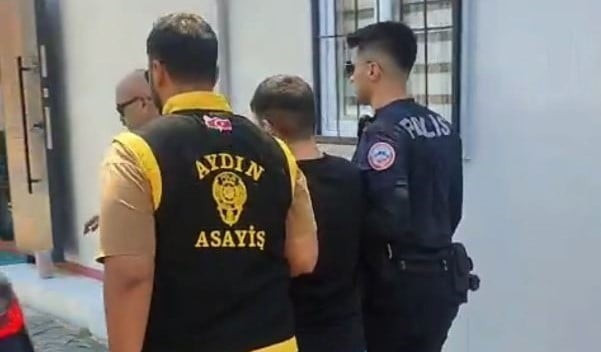 AYDIN’DA 297 ARANAN ŞAHIS YAKALANDI