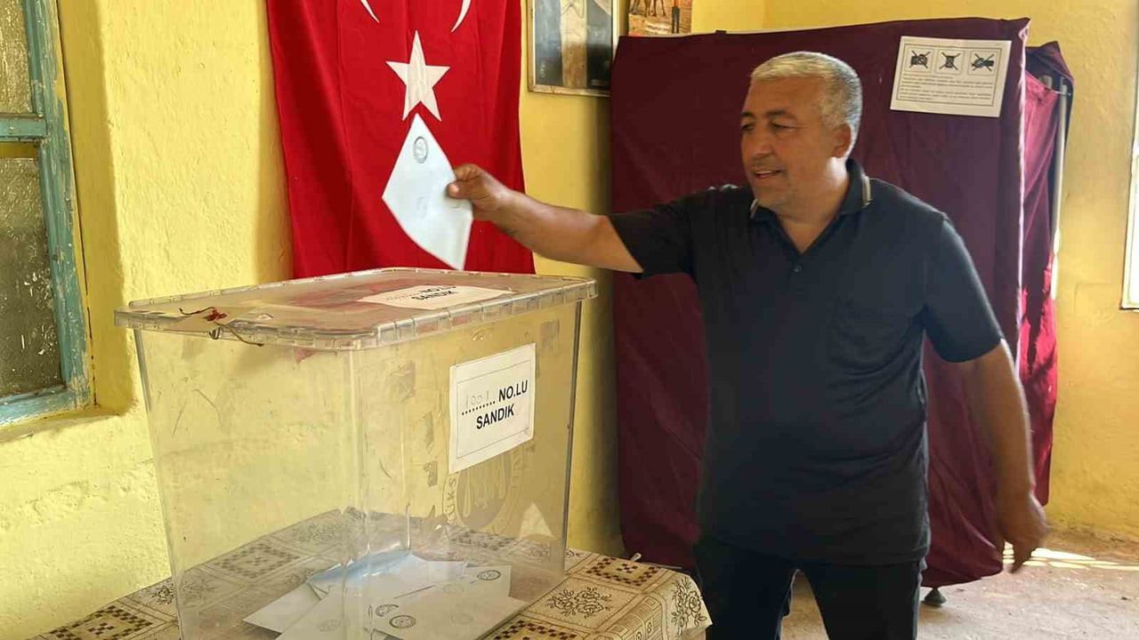 AYDIN’DA 7 MAHALLEDE MUHTARLIK SEÇİM