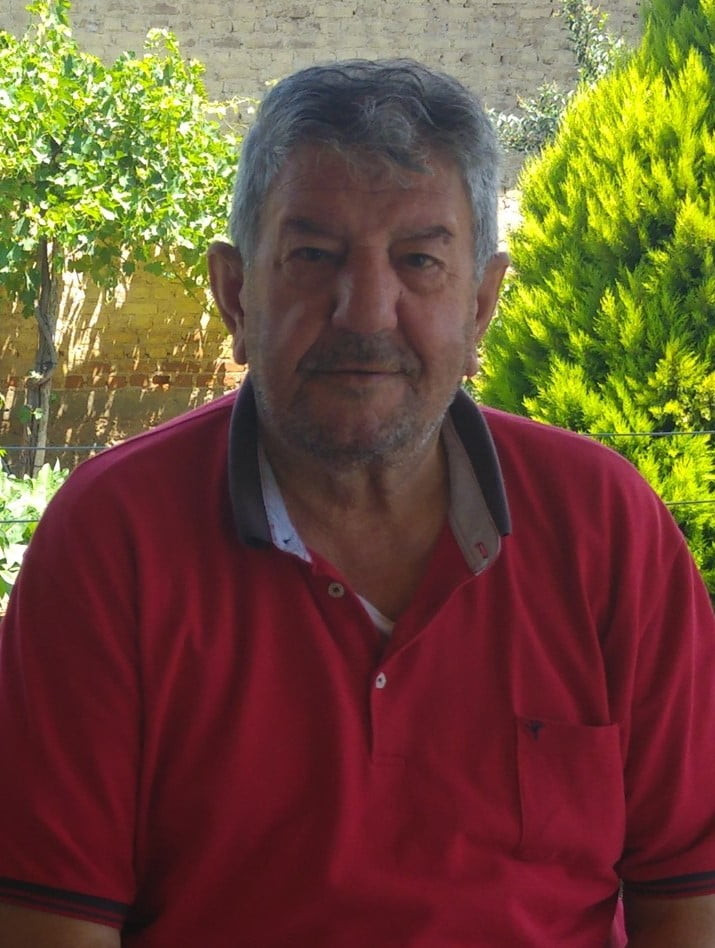 AYDIN’DA AYDIN ŞOFÖRLER ODASI ESKİ BAŞKANLARINDAN VE DEVECİLİK KÜLTÜRÜNÜN YAKINDAN TANIDIĞI...