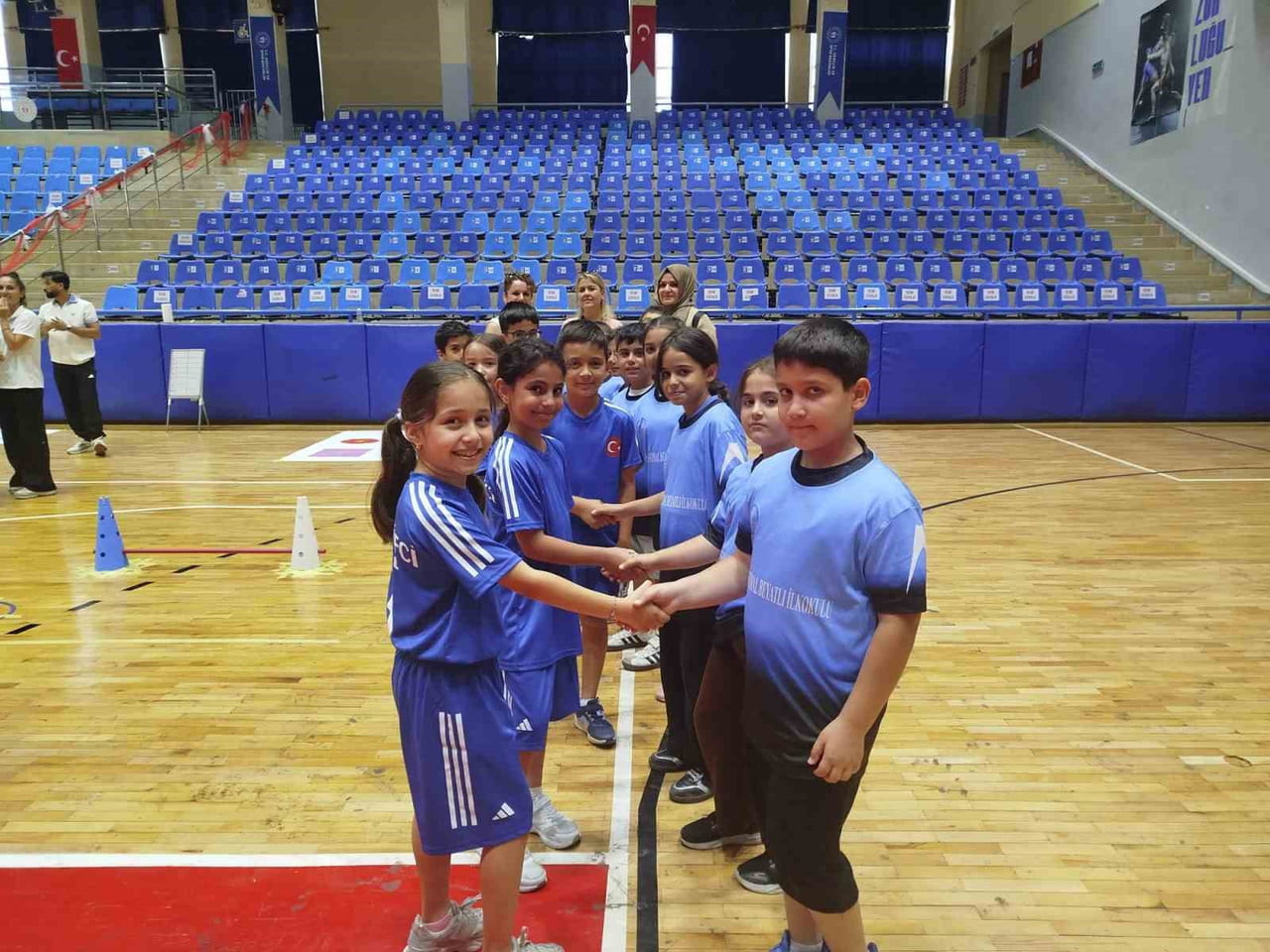 AYDIN’DA GELENEKSEL ÇOCUK OYUNLARI ŞENLİĞİ GERÇEKLEŞTİRİLDİ