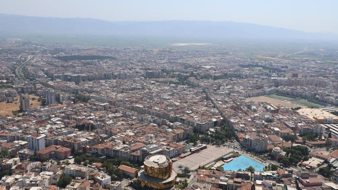 Aydın’da sağanak sağanak ve hafta sonu sıcaklık artışı bekleniyor