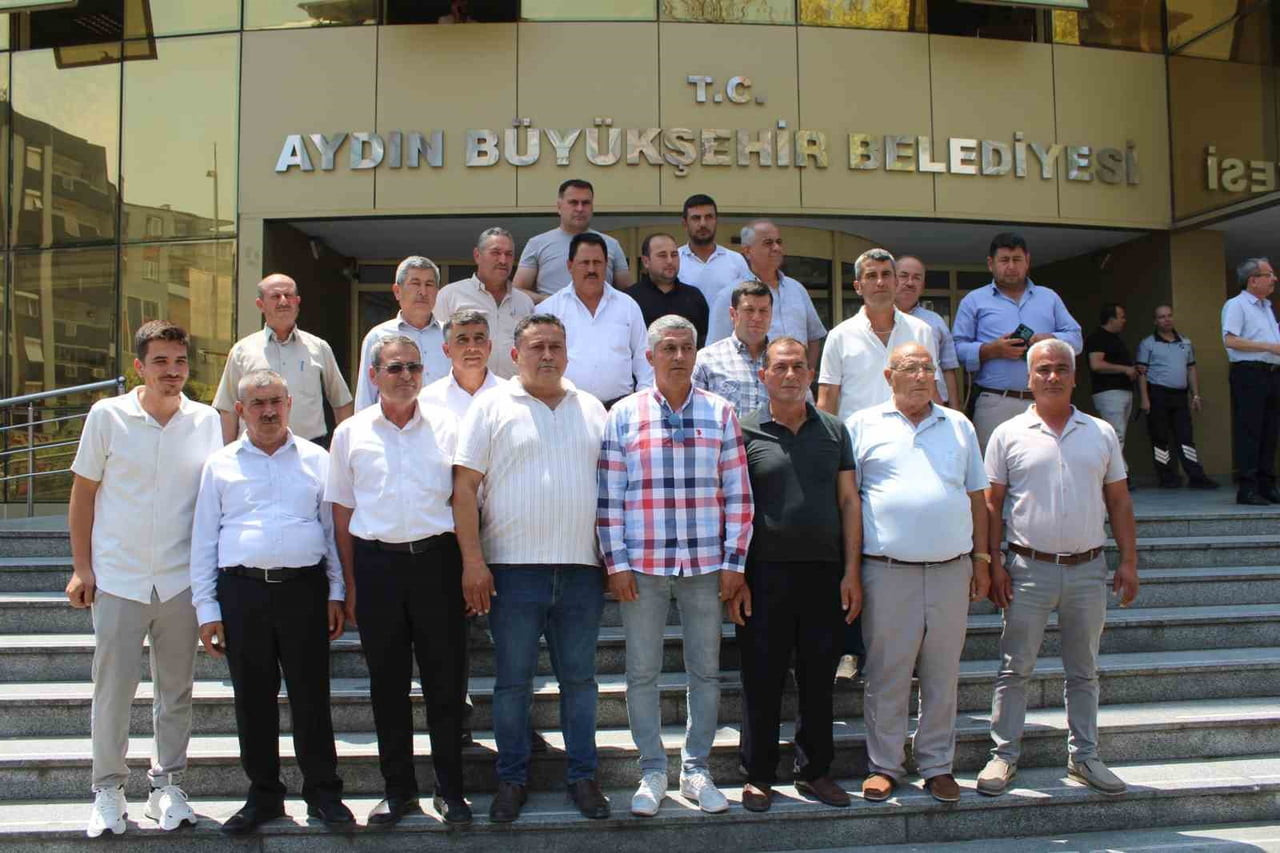 AYDIN’IN BOZDOĞAN İLÇESİNDEKİ 45 ADET MAHALLENİN ‘KIRSAL MAHALLE’ OLARAK BELİRLENMESİ İÇİN...