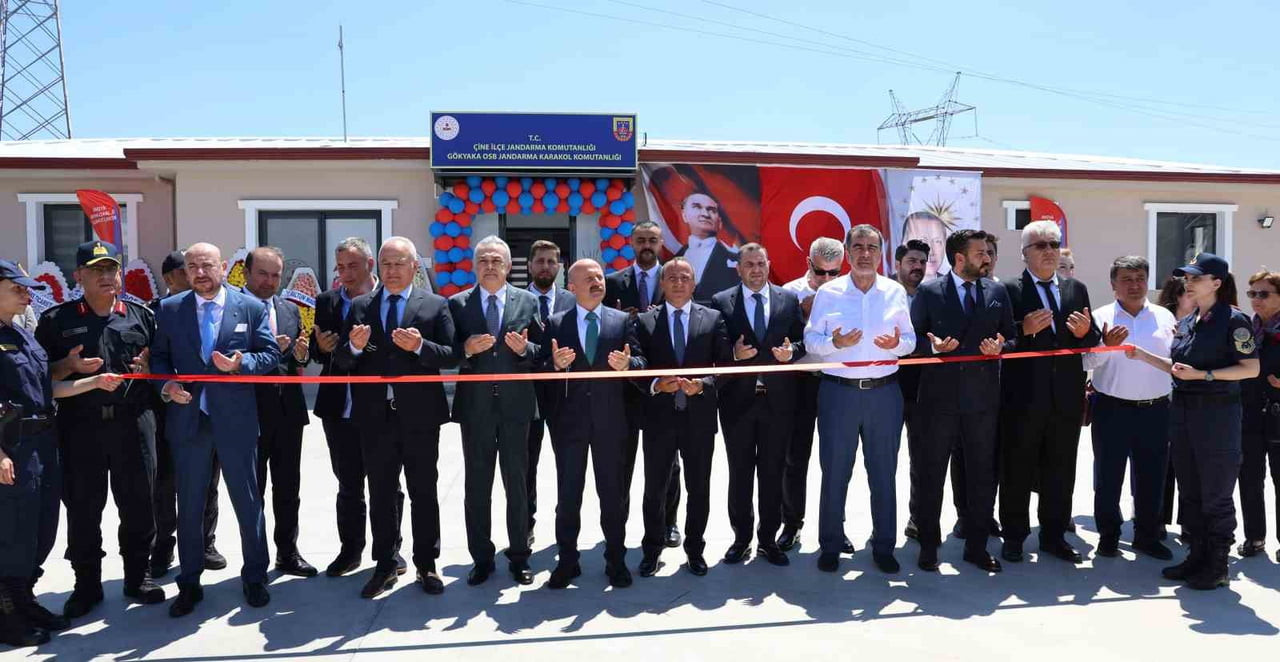 AYDIN’IN ÇİNE İLÇESİNDE 2001 YILINDA KURULAN EYLÜL 2024 İTİBARIYLA DA TÜZEL KİŞİLİĞE VE YENİ BİR...
