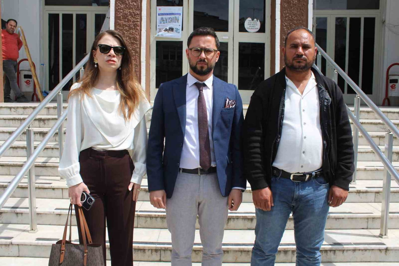 AYDIN’IN EFELER İLÇESİNDE GEÇTİĞİMİZ AĞUSTOS AYINDA ZEYTİNLİK ALANDA BAŞINDAN VURULMUŞ HALDE...