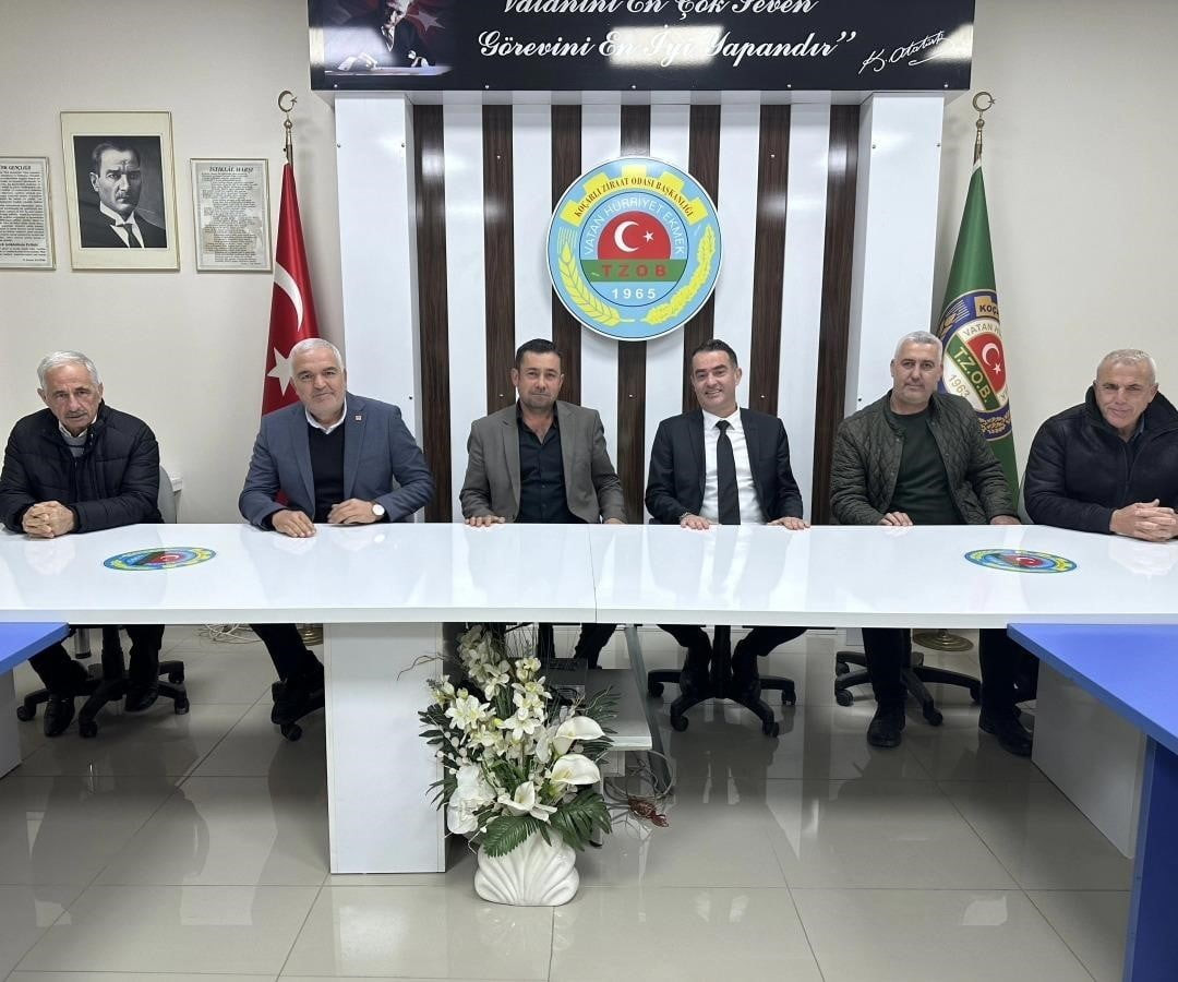 AYDIN’IN KOÇARLI İLÇESİNDE YAŞANAN TAŞKINLARIN ARDINDAN KOÇARLI BELEDİYE BAŞKANI ÖZGÜR ARICI VE...