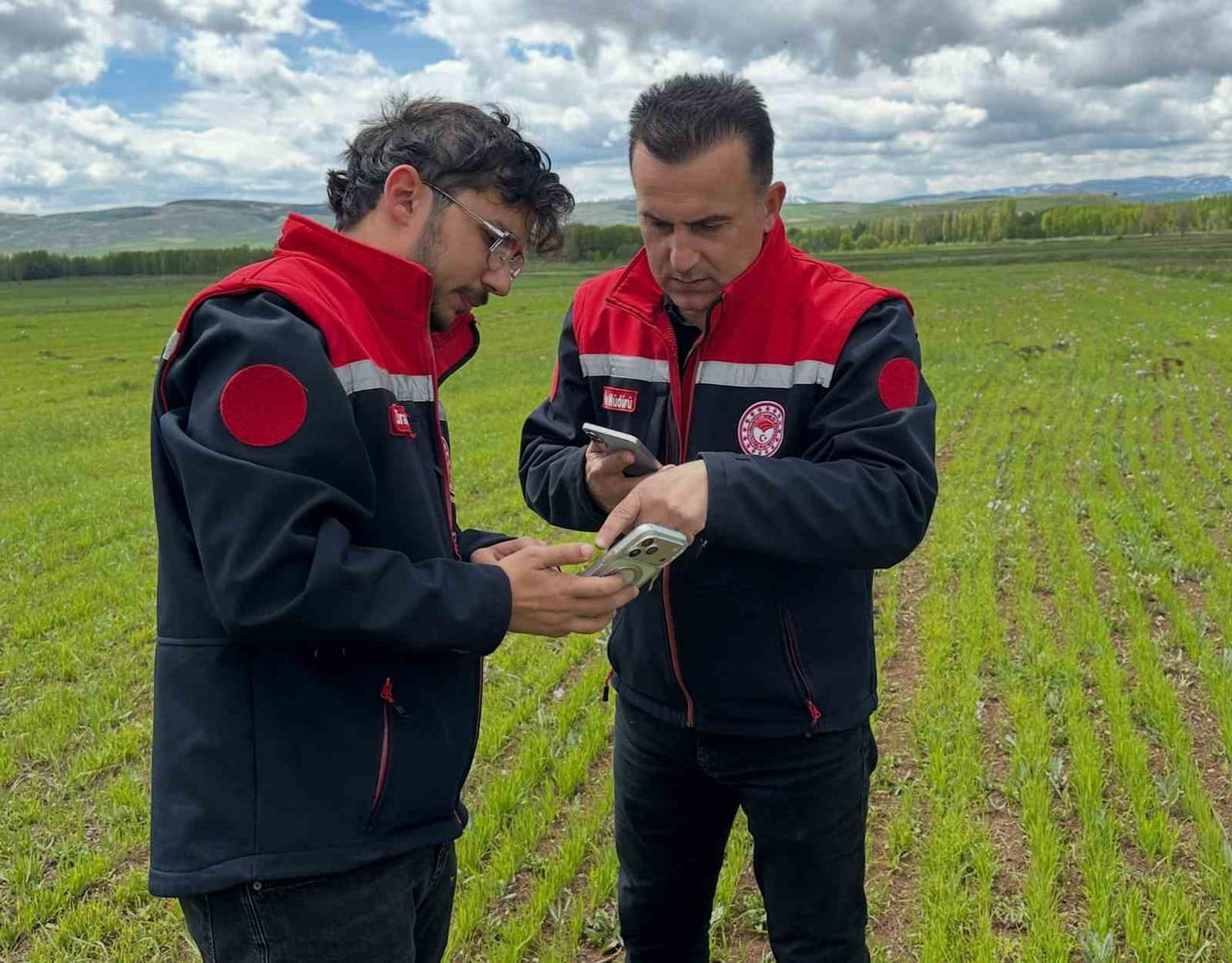 AYDINTEPE’DE ÇKS BEYAN DOĞRULAMA ÇALIŞMASI YAPILDI