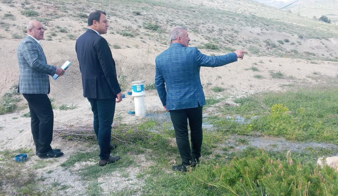 AYDINTEPE’DE KÖYLERİN TALEPLERİ YERİNDE DİNLENDİ