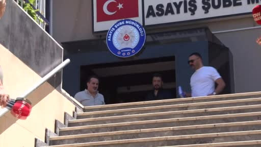 Aynur Kanbur cinayetinin katil zanlısı Bülent Gündüz adliyeye sevk edildi