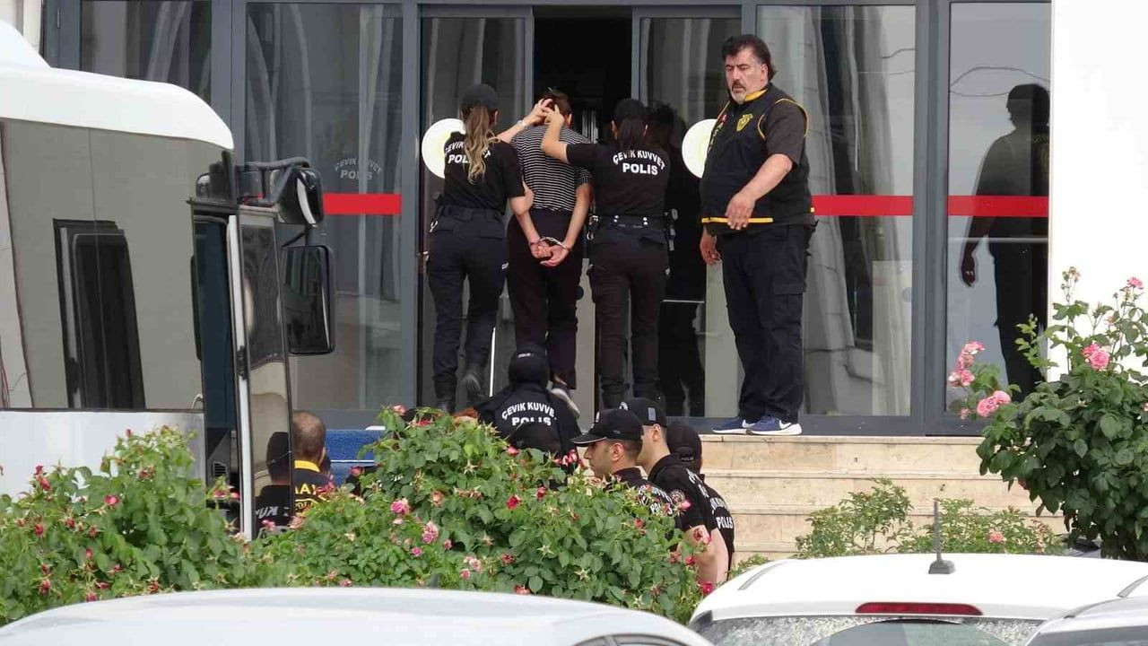 Aysel Yıldırım cinayetinde 4 şüpheli tutuklandı