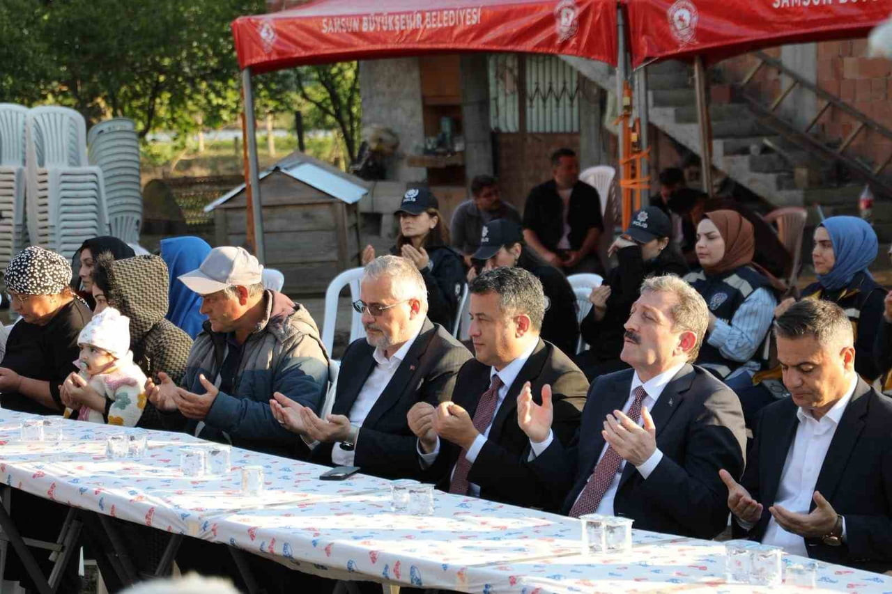 AZAR GÜNÜ MEYDANA GELEN OLAYDA GÖREV BAŞINDA ŞEHİT OLAN VE DÜN TEKİRDAĞ’DA SON YOLCULUĞUNA...