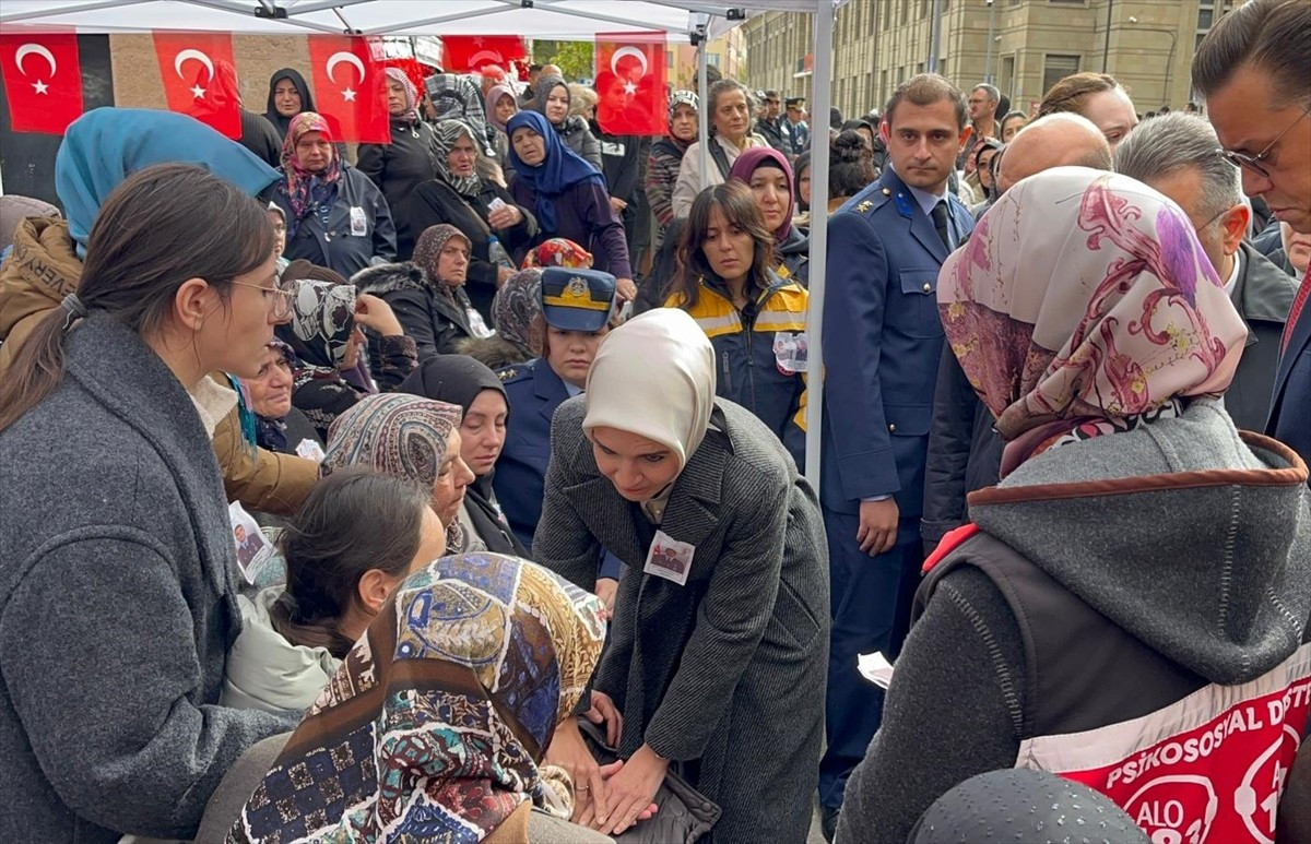Azerbaycan-Gürcistan sınırında düşen askeri kargo uçağında şehit olan 27 yaşındaki Hava Uçak Bakım...