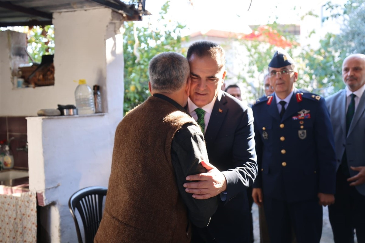 Azerbaycan-Gürcistan sınırında düşen, Milli Savunma Bakanlığına ait C-130 tipi askeri kargo...