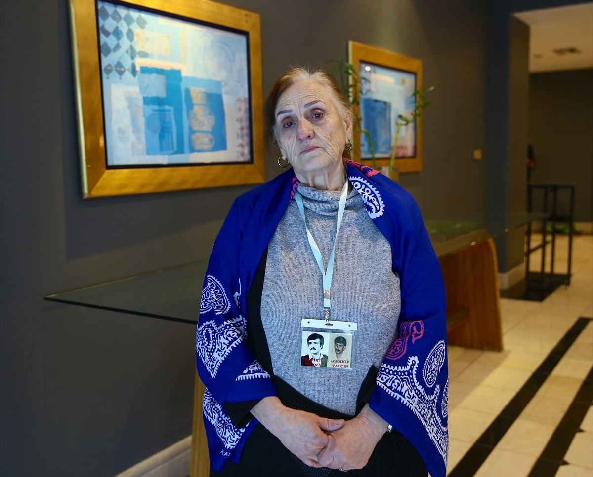 Azerbaycanlılar, Ermeni güçlerinin 26 Şubat 1992'de Hocalı'da kadın, çocuk ve yaşlı gözetmeksizin...